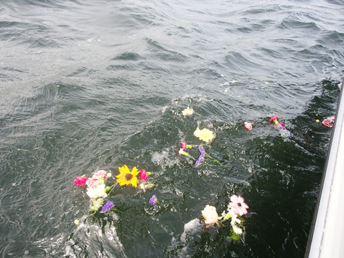 ペット海洋散骨 ペット海洋散骨